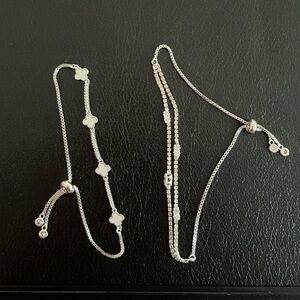 Adjustable Bracelets Set